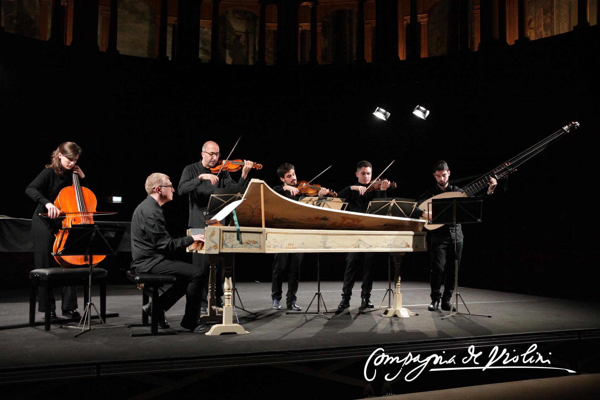 Compagnia dei Violini-2